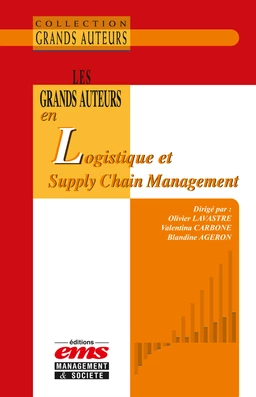 Les grands auteurs en logistique et Supply Chain Management