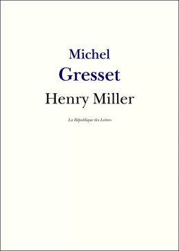 Henry Miller