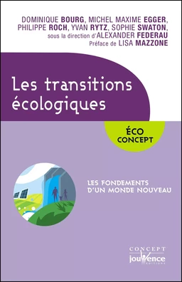 Les transitions écologiques