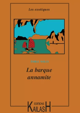 La barque annamite