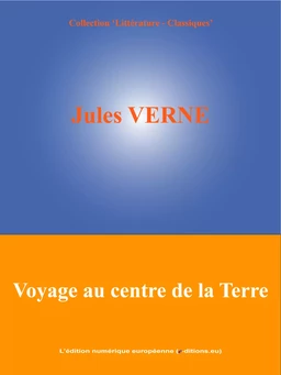 Voyage au centre de la Terre