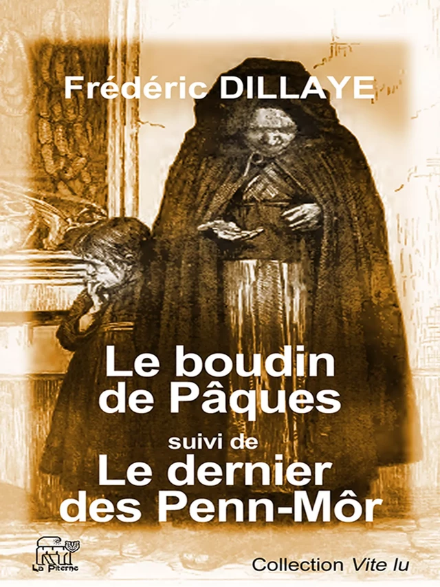 Le boudin de Pâques - Frédéric Dillaye - La Piterne