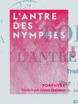 L'Antre des nymphes