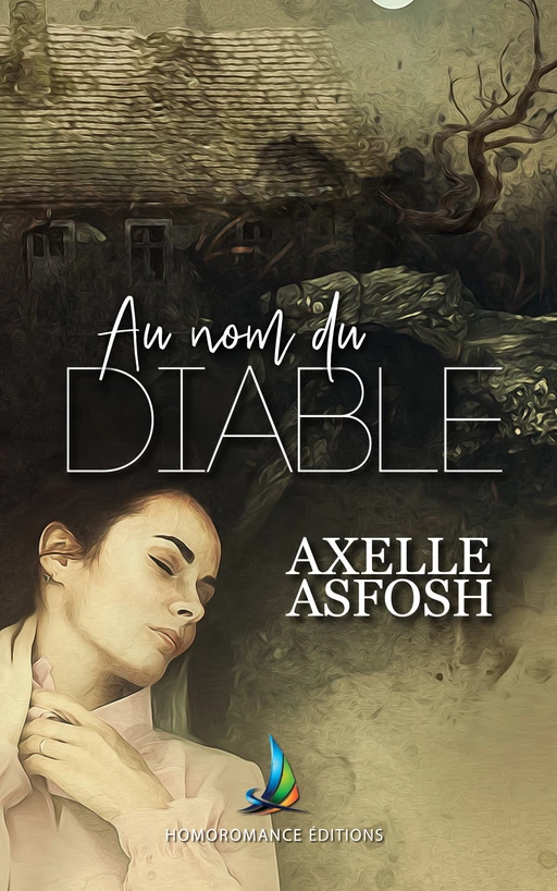 Au nom du diable | Nouvelle lesbienne - Axelle Asfosh - Homoromance Éditions