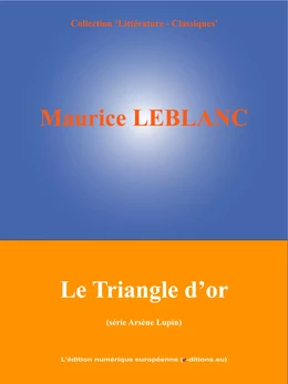 Le Triangle d'or