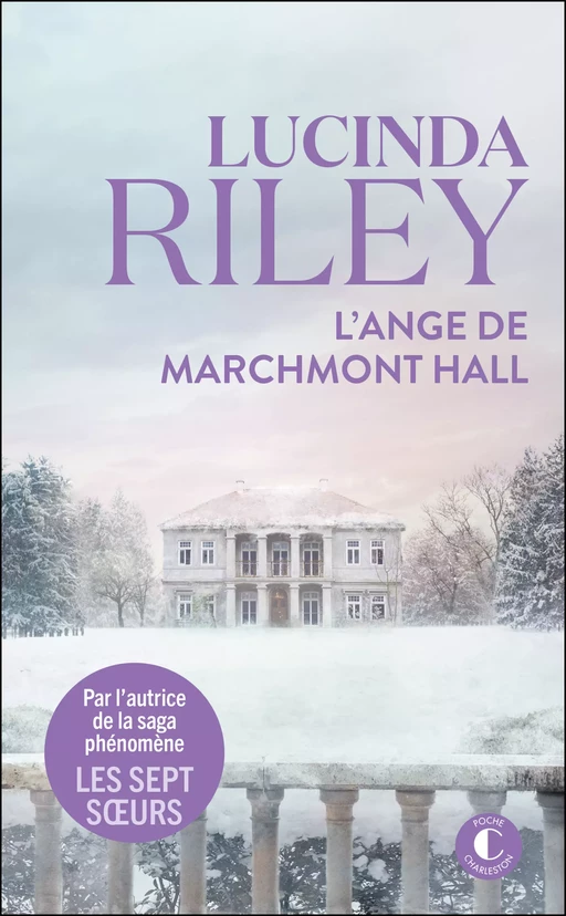 L'ange de Marchmont Hall - Lucinda Riley - Éditions Charleston