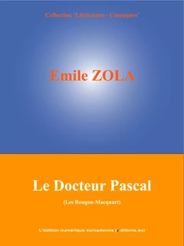 Le Docteur Pascal