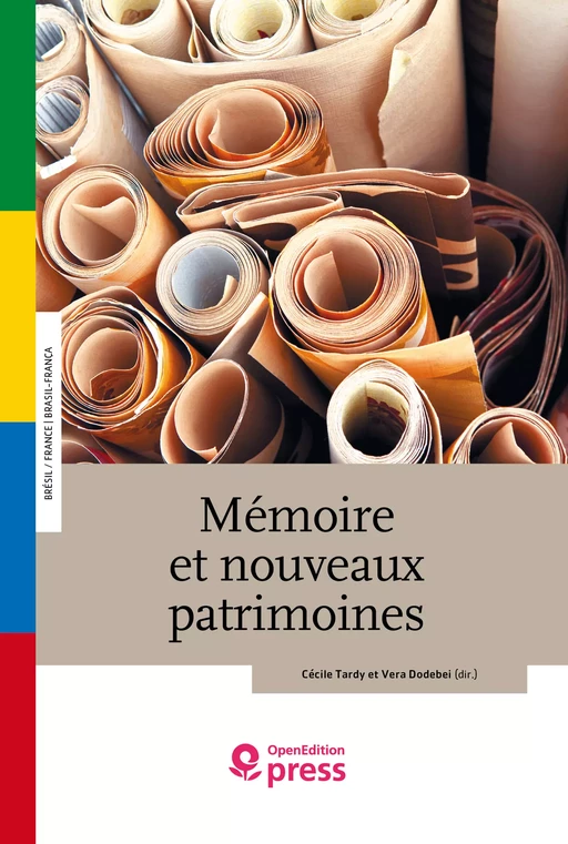 Mémoire et nouveaux patrimoines -  - OpenEdition Press