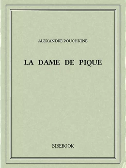 La Dame de pique