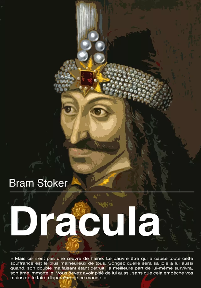 Dracula - Bram Stoker - Les éditions Pulsio