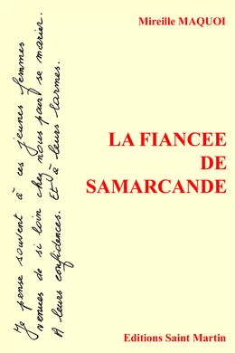 La fiancée de Samarcande