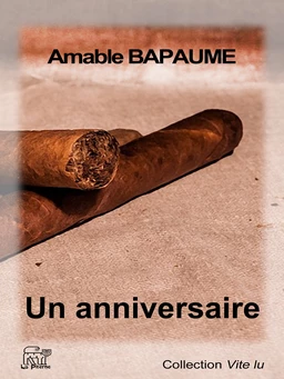 Un anniversaire