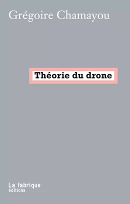 Théorie du drone