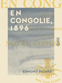 En Congolie, 1896