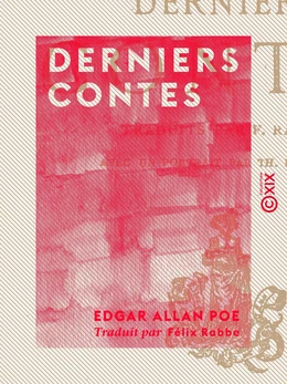 Derniers contes