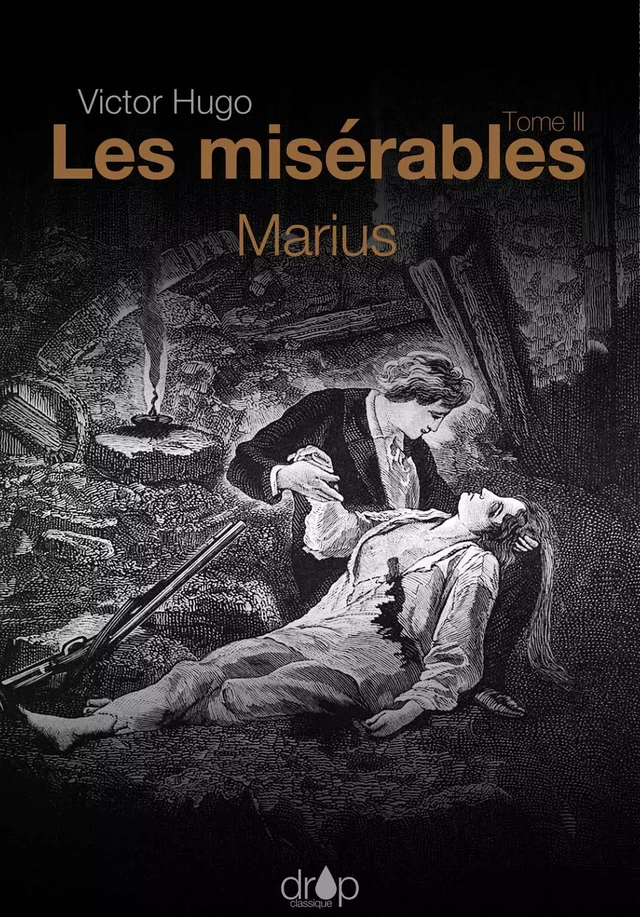 Les Misérables - Victor Hugo - Les éditions Pulsio