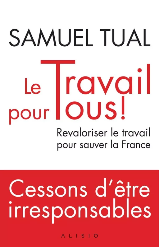 Le Travail pour tous ! - Samuel Tual - Alisio