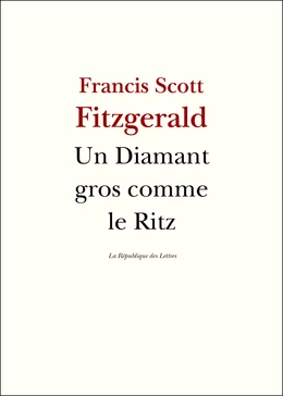 Un diamant gros comme le Ritz