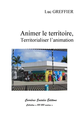 Animer le territoire