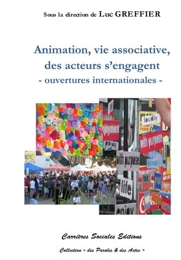 Animation, vie associative, des acteurs s'engagent