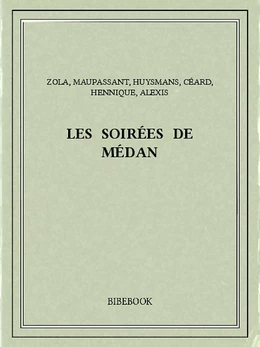 Les soirées de Médan