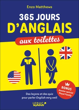 365 jours d'anglais aux toilettes