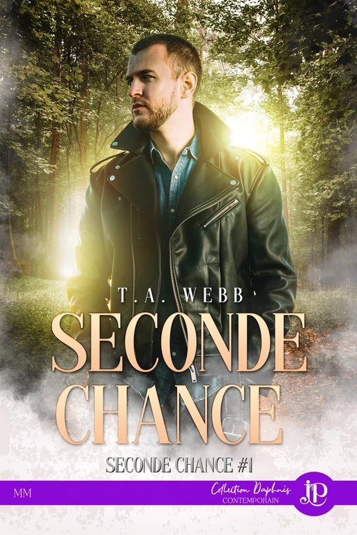 Seconde chance - T.A. Webb - Juno Publishing