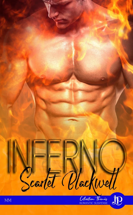 Inferno - Scarlet Blackwell - Juno Publishing