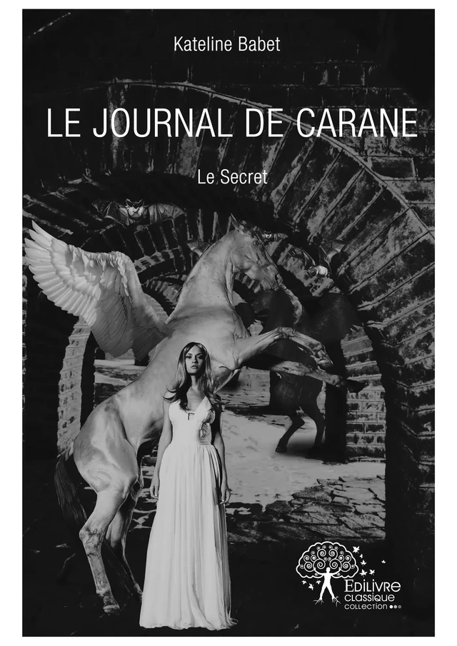 Le Journal de Carane - Kateline Babet - Editions Edilivre