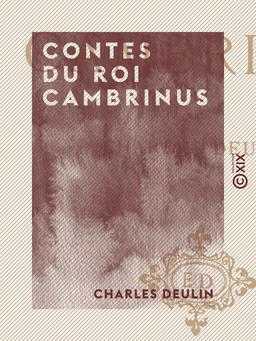 Contes du roi Cambrinus