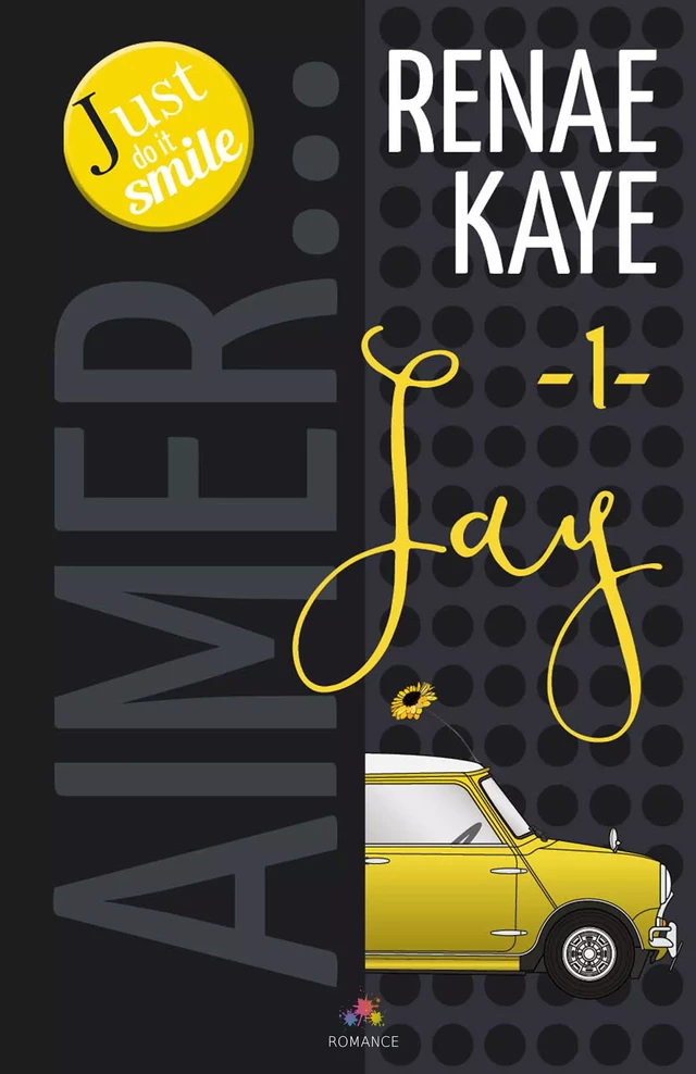 Jay - Renae Kaye - MxM Bookmark