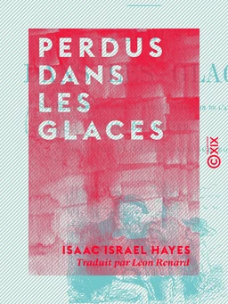 Perdus dans les glaces