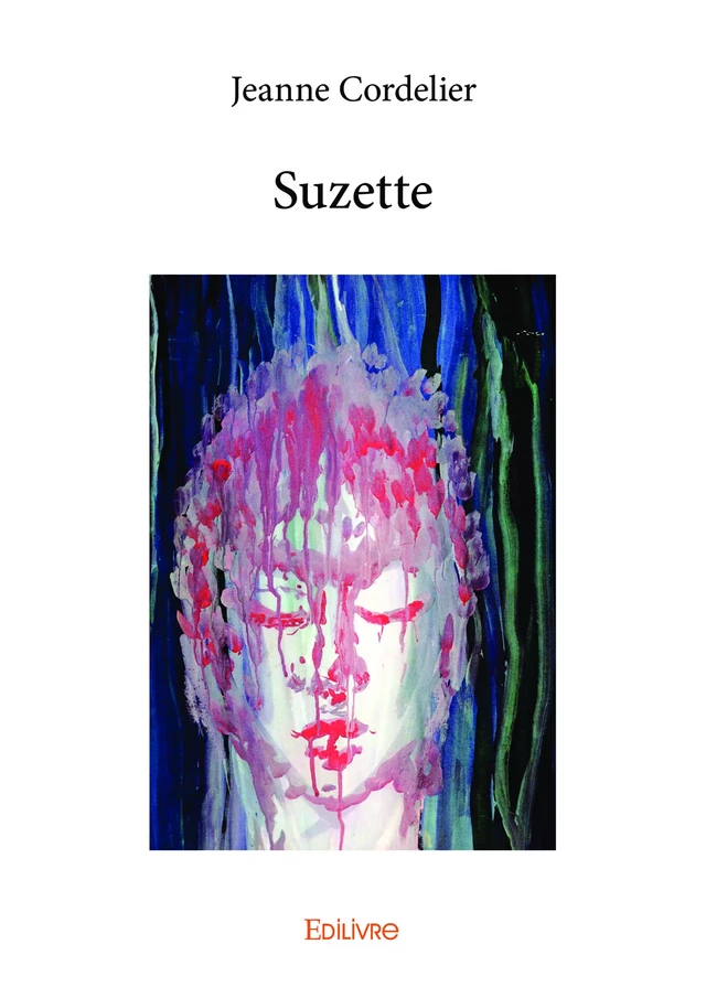 Suzette - Jeanne Cordelier - Editions Edilivre