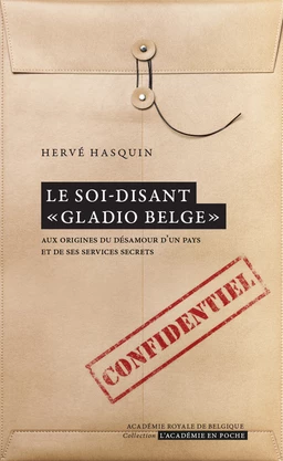 Le soi-disant « Gladio belge »