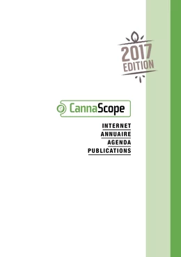 CannaScope 2017 - French Edition