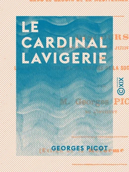 Le Cardinal Lavigerie