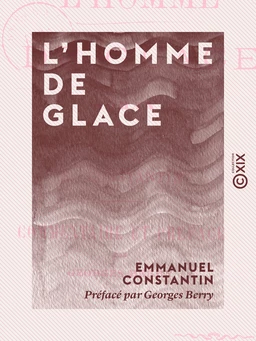 L'Homme de glace - Roman