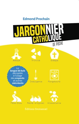 Jargonnier catholique de poche