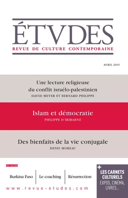 Etudes Avril 2015