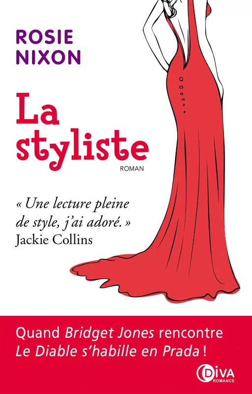 La Styliste - Rosie Nixon - Diva