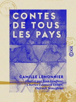 Contes de tous les pays