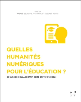 Quelles Humanités numériques pour l'éducation ?