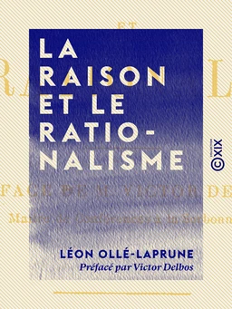 La Raison et le Rationalisme