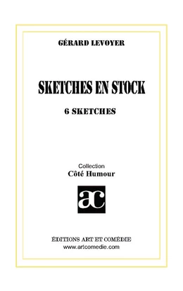 Sketches en stock