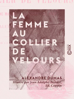 La Femme au collier de velours