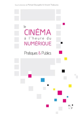 Le cinéma à l'heure du numérique