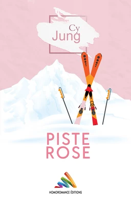 Piste Rose | Roman lesbien, livre lesbien