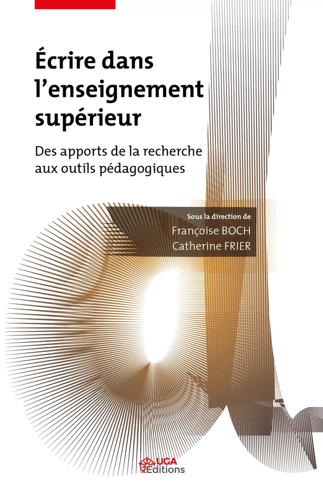 Écrire dans l’enseignement supérieur -  - UGA Éditions