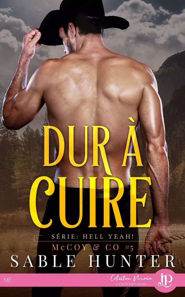 Dur à cuire - Sable hunter - Juno Publishing