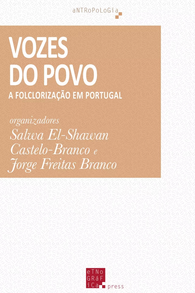 Vozes do Povo -  - Etnográfica Press